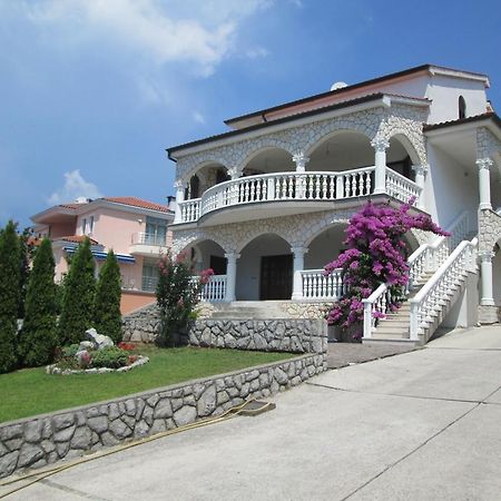 Apartments Villa Sandra Opatija Eksteriør bilde