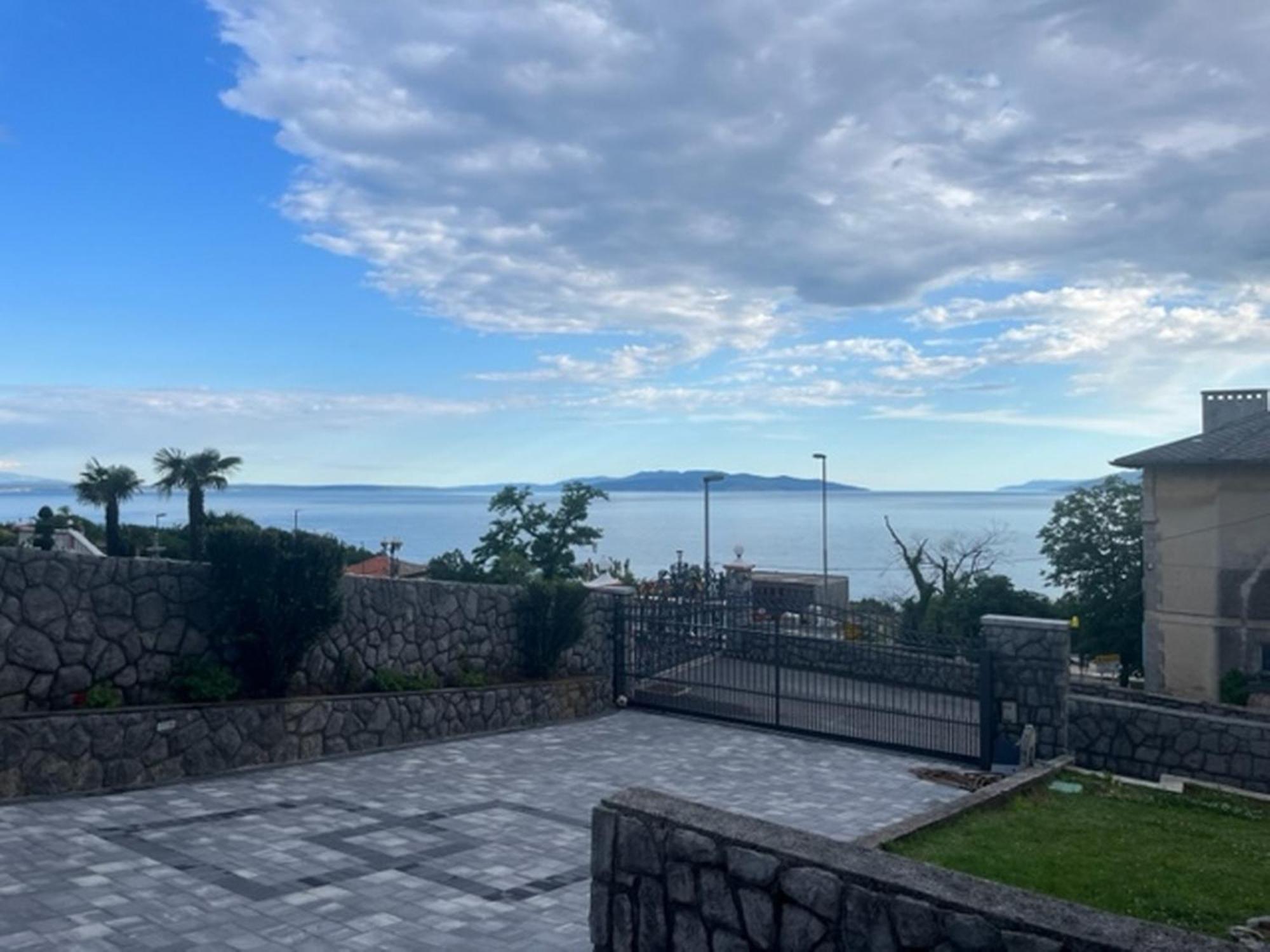 Apartments Villa Sandra Opatija Eksteriør bilde