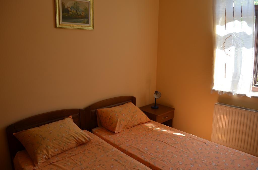 Apartments Villa Sandra Opatija Eksteriør bilde