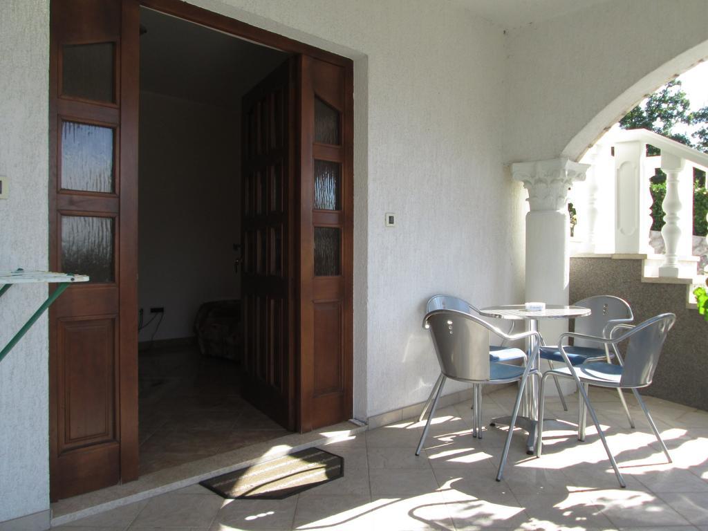 Apartments Villa Sandra Opatija Rom bilde