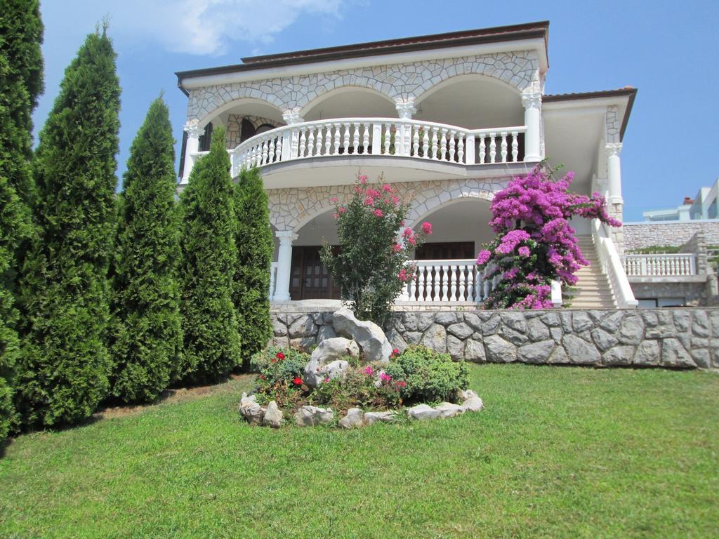Apartments Villa Sandra Opatija Eksteriør bilde