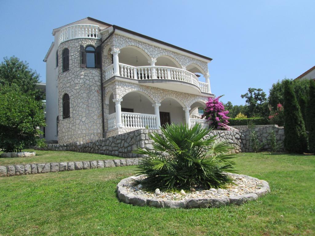 Apartments Villa Sandra Opatija Eksteriør bilde