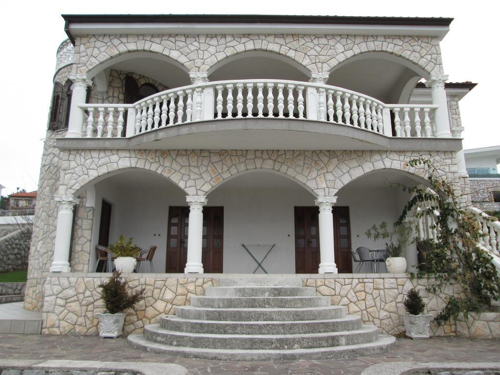 Apartments Villa Sandra Opatija Eksteriør bilde