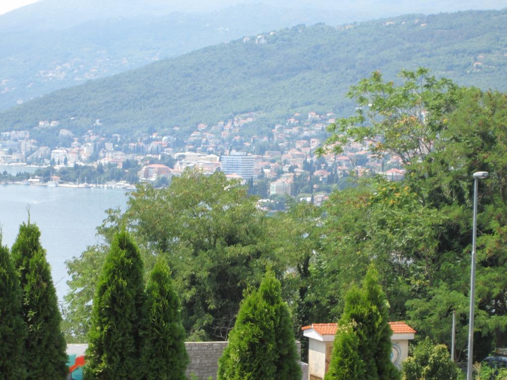 Apartments Villa Sandra Opatija Eksteriør bilde