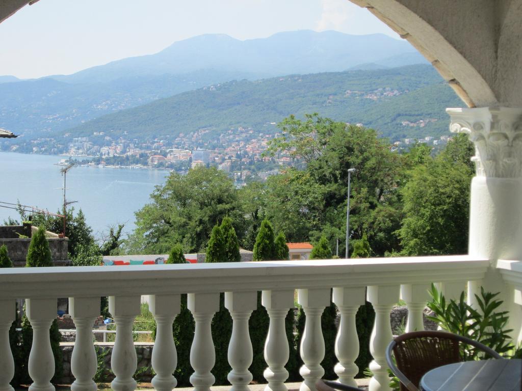 Apartments Villa Sandra Opatija Eksteriør bilde
